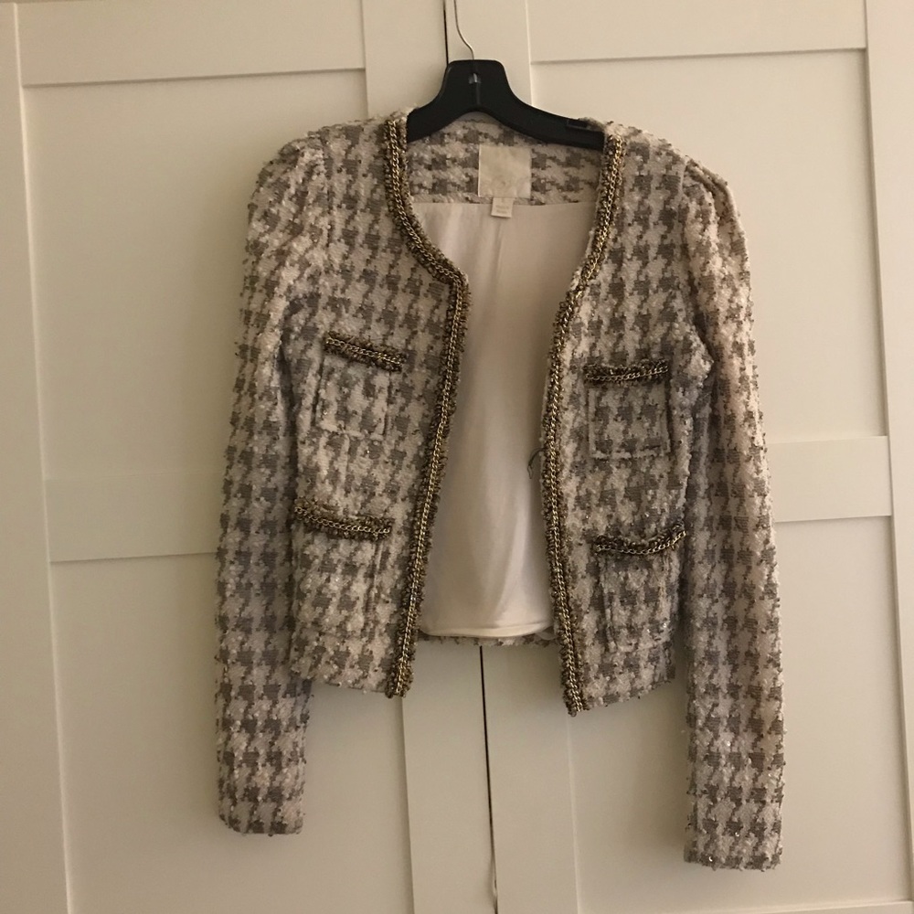 McGinn tweed jacket